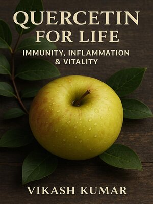 cover image of Quercetin for Life